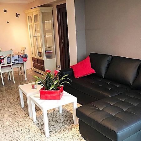 Gifsa Sevilla - Parque Alcosa Eksteriør bilde