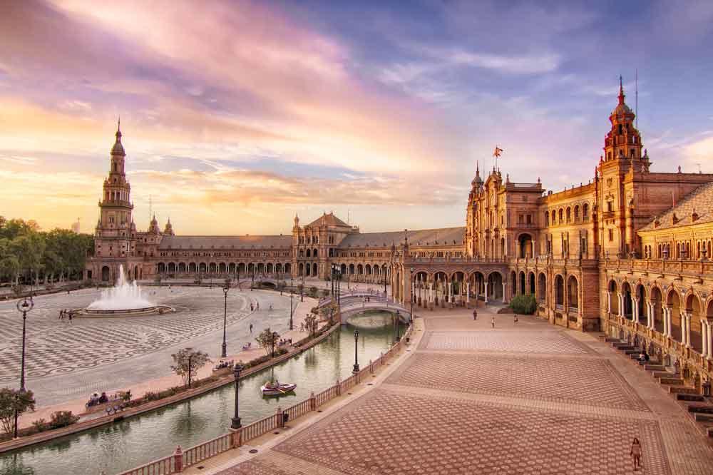 Gifsa Sevilla - Parque Alcosa Eksteriør bilde