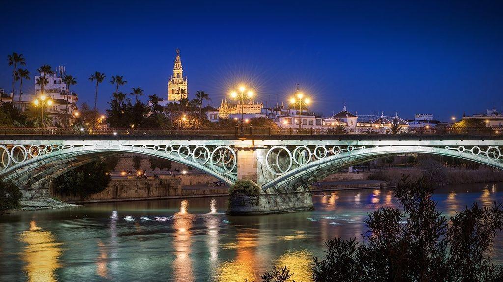 Gifsa Sevilla - Parque Alcosa Eksteriør bilde