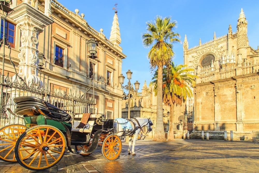 Gifsa Sevilla - Parque Alcosa Eksteriør bilde