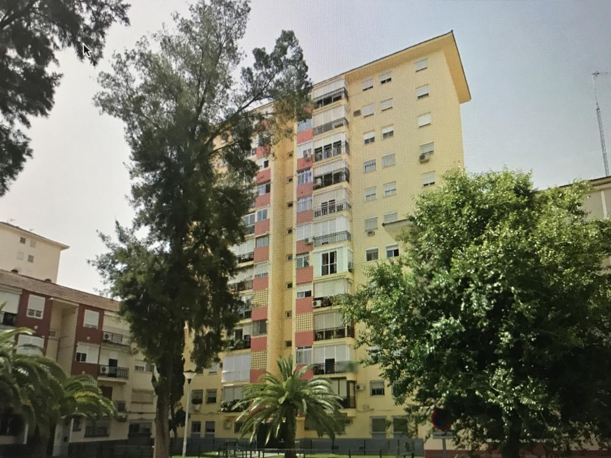 Gifsa Sevilla - Parque Alcosa Eksteriør bilde