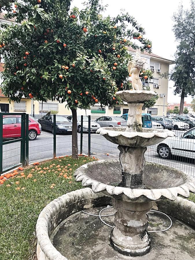 Gifsa Sevilla - Parque Alcosa Eksteriør bilde